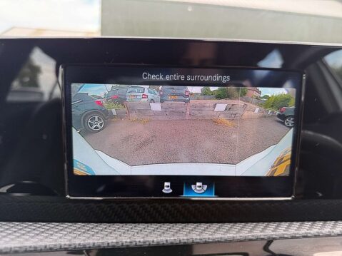Mercedes-Benz A Class 1.5 A 180 SE D Auto 5dr 17