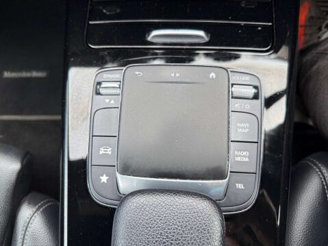 Mercedes-Benz A Class 1.5 A 180 SE D Auto 5dr 18