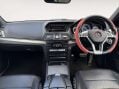 Mercedes-Benz E Class 2.1 E220 AMG Line Bluetec Auto 2dr 10