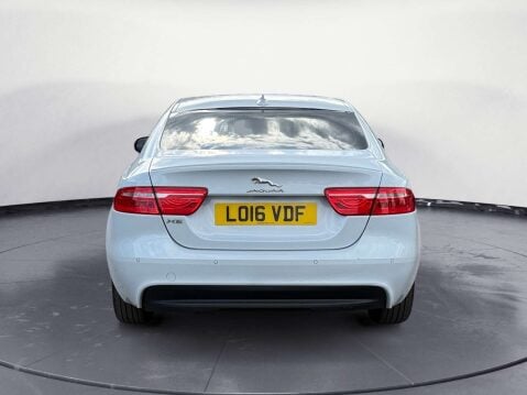 Jaguar XE 2.0 XE R-Sport D Auto 4dr 4