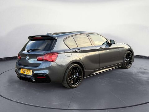BMW 1 Series 1.5 118i M Sport Shadow Edition Auto 5dr 5