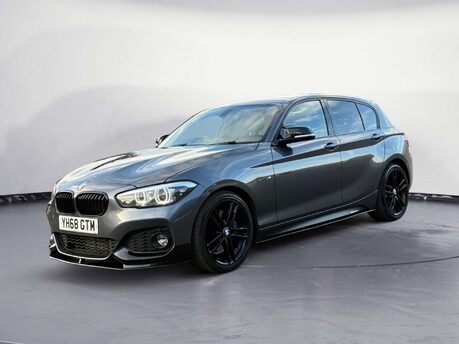 BMW 1 Series 1.5 118i M Sport Shadow Edition Auto 5dr