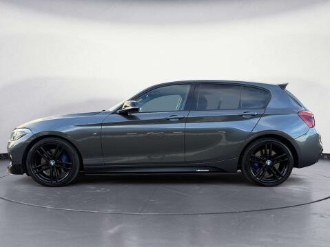 BMW 1 Series 1.5 118i M Sport Shadow Edition Auto 5dr 2