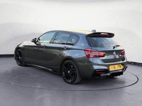 BMW 1 Series 1.5 118i M Sport Shadow Edition Auto 5dr 3