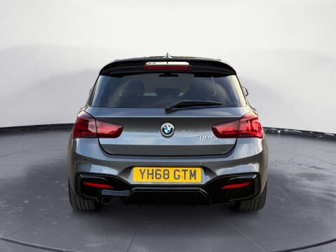 BMW 1 Series 1.5 118i M Sport Shadow Edition Auto 5dr 4