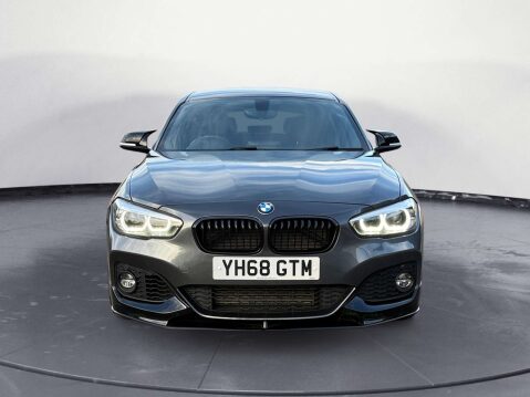BMW 1 Series 1.5 118i M Sport Shadow Edition Auto 5dr 8