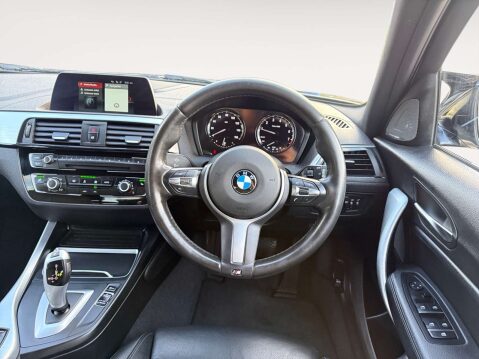 BMW 1 Series 1.5 118i M Sport Shadow Edition Auto 5dr 10