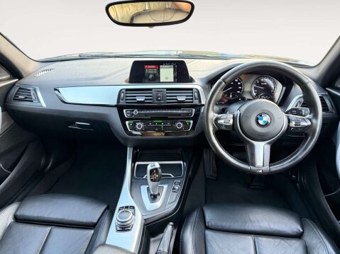 BMW 1 Series 1.5 118i M Sport Shadow Edition Auto 5dr 12