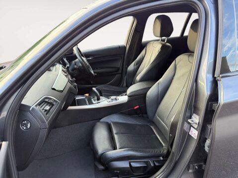 BMW 1 Series 1.5 118i M Sport Shadow Edition Auto 5dr 13