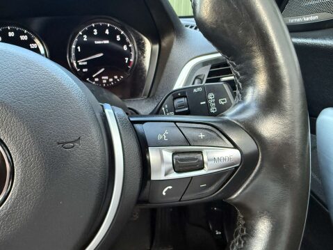 BMW 1 Series 1.5 118i M Sport Shadow Edition Auto 5dr 16