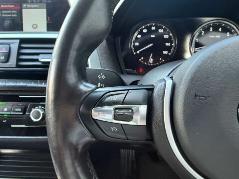 BMW 1 Series 1.5 118i M Sport Shadow Edition Auto 5dr 17