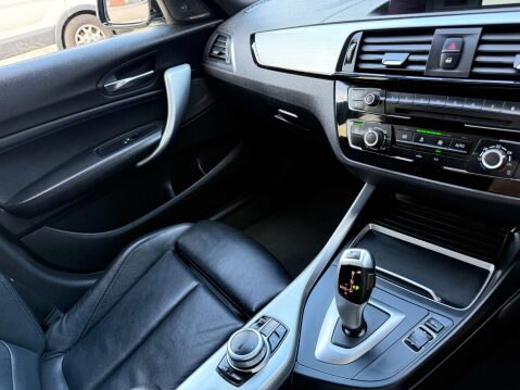 BMW 1 Series 1.5 118i M Sport Shadow Edition Auto 5dr 19
