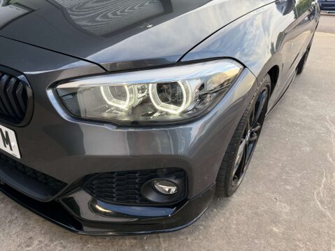 BMW 1 Series 1.5 118i M Sport Shadow Edition Auto 5dr 35