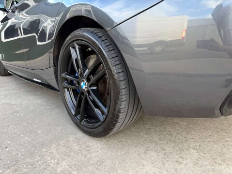 BMW 1 Series 1.5 118i M Sport Shadow Edition Auto 5dr 36