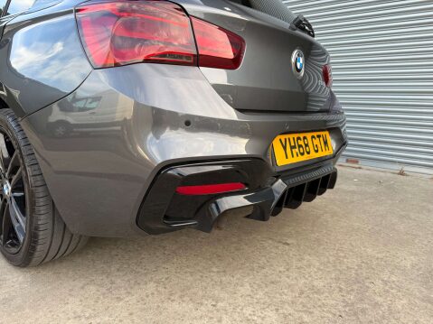 BMW 1 Series 1.5 118i M Sport Shadow Edition Auto 5dr 37