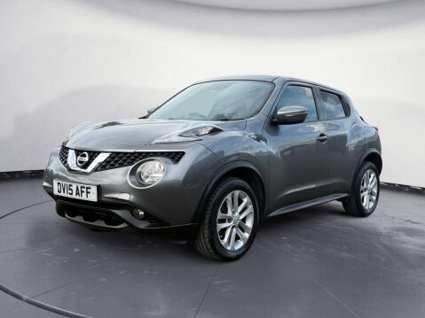 Nissan Juke 1.5 Juke Acenta Premium dCi 5dr 1