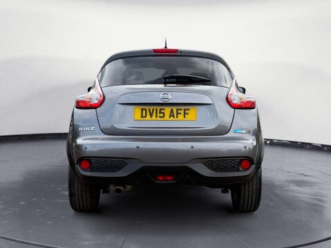Nissan Juke 1.5 Juke Acenta Premium dCi 5dr 4