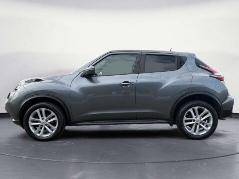 Nissan Juke 1.5 Juke Acenta Premium dCi 5dr 2
