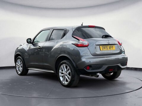 Nissan Juke 1.5 Juke Acenta Premium dCi 5dr 3