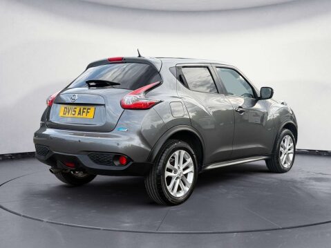Nissan Juke 1.5 Juke Acenta Premium dCi 5dr 5