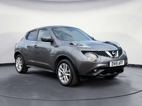 Nissan Juke 1.5 Juke Acenta Premium dCi 5dr 7