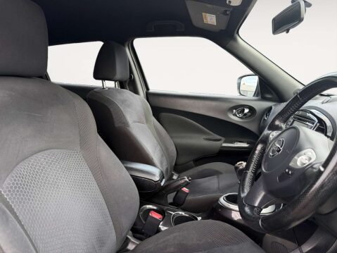 Nissan Juke 1.5 Juke Acenta Premium dCi 5dr 9