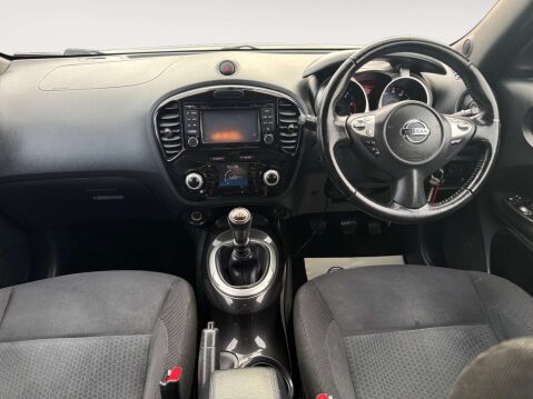 Nissan Juke 1.5 Juke Acenta Premium dCi 5dr 10