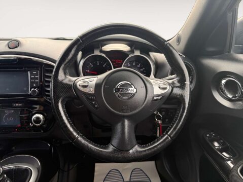 Nissan Juke 1.5 Juke Acenta Premium dCi 5dr 12