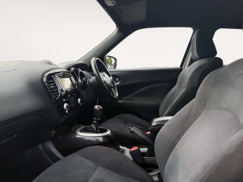 Nissan Juke 1.5 Juke Acenta Premium dCi 5dr 15
