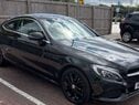 Mercedes-Benz C Class 2.1 C 250 Sport D Auto 2dr