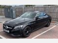 Mercedes-Benz C Class 2.1 C 250 Sport D Auto 2dr 2