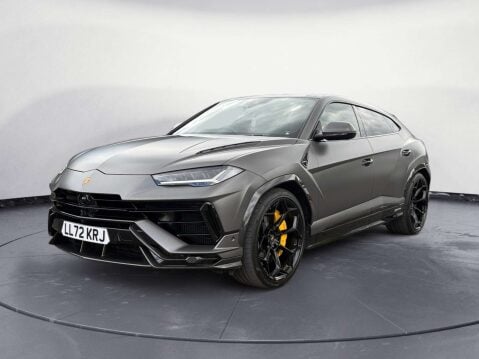 Lamborghini Urus 4.0 Urus V8 Auto 4WD 5dr 1