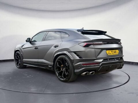 Lamborghini Urus 4.0 Urus V8 Auto 4WD 5dr 3