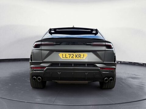 Lamborghini Urus 4.0 Urus V8 Auto 4WD 5dr 4