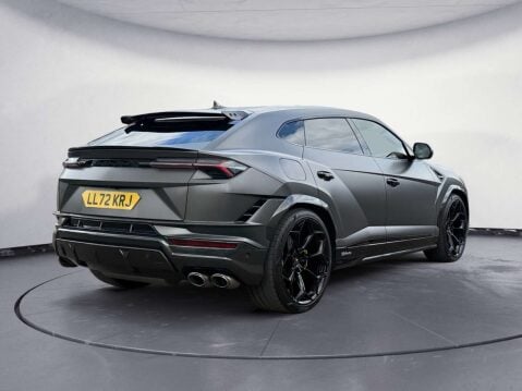 Lamborghini Urus 4.0 Urus V8 Auto 4WD 5dr 5