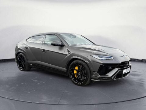Lamborghini Urus 4.0 Urus V8 Auto 4WD 5dr 7