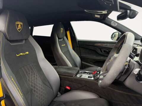 Lamborghini Urus 4.0 Urus V8 Auto 4WD 5dr 9
