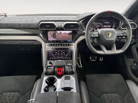 Lamborghini Urus 4.0 Urus V8 Auto 4WD 5dr 10