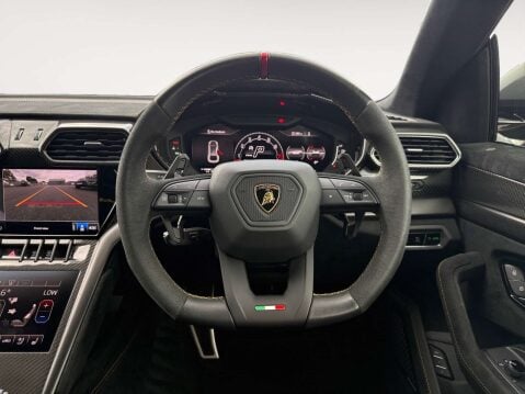 Lamborghini Urus 4.0 Urus V8 Auto 4WD 5dr 12