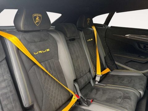 Lamborghini Urus 4.0 Urus V8 Auto 4WD 5dr 13