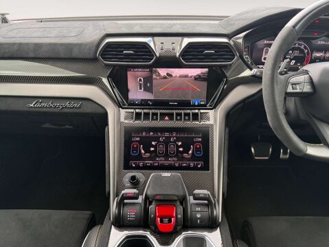 Lamborghini Urus 4.0 Urus V8 Auto 4WD 5dr 11