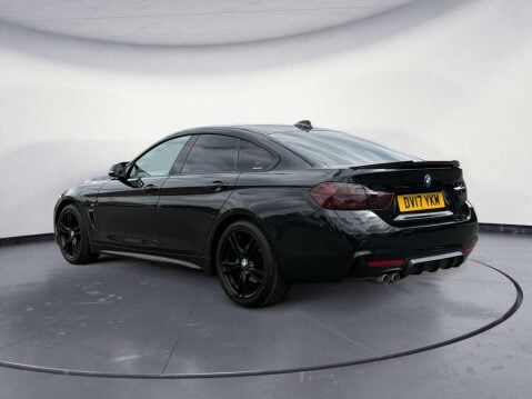 BMW 4 Series 2.0 420D Gran Coupe M Sport Auto 5dr 3