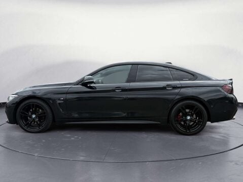 BMW 4 Series 2.0 420D Gran Coupe M Sport Auto 5dr 2