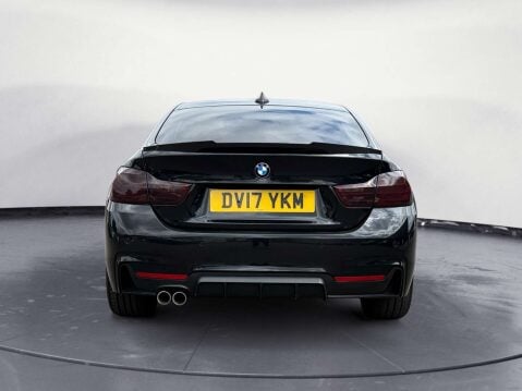 BMW 4 Series 2.0 420D Gran Coupe M Sport Auto 5dr 4