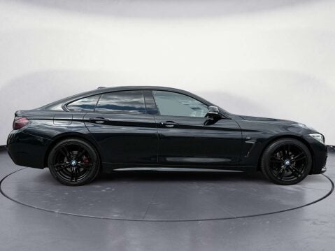 BMW 4 Series 2.0 420D Gran Coupe M Sport Auto 5dr 6