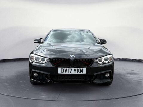 BMW 4 Series 2.0 420D Gran Coupe M Sport Auto 5dr 8