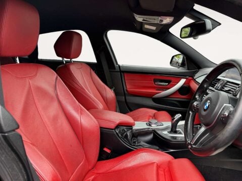 BMW 4 Series 2.0 420D Gran Coupe M Sport Auto 5dr 9