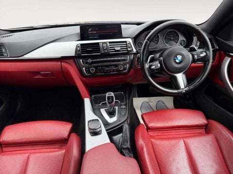 BMW 4 Series 2.0 420D Gran Coupe M Sport Auto 5dr 10