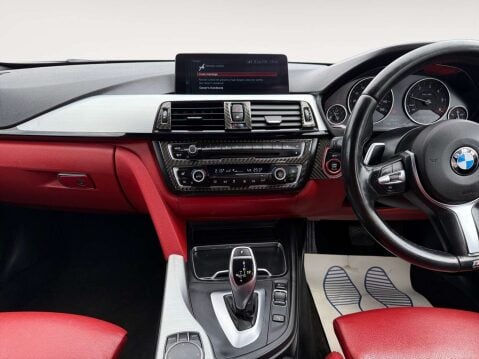 BMW 4 Series 2.0 420D Gran Coupe M Sport Auto 5dr 11