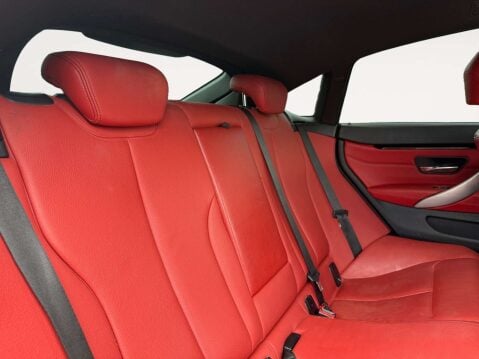 BMW 4 Series 2.0 420D Gran Coupe M Sport Auto 5dr 13